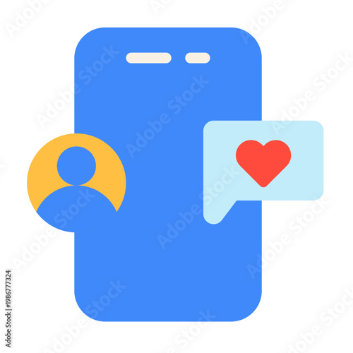 User Engagement.Vector Illustration