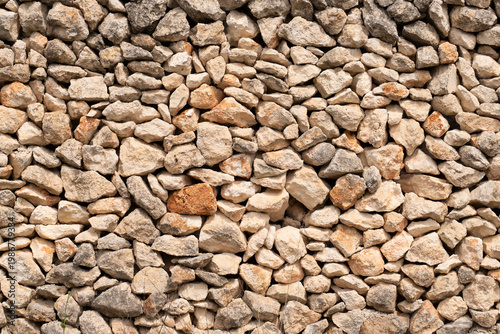 Muretto a secco salentino