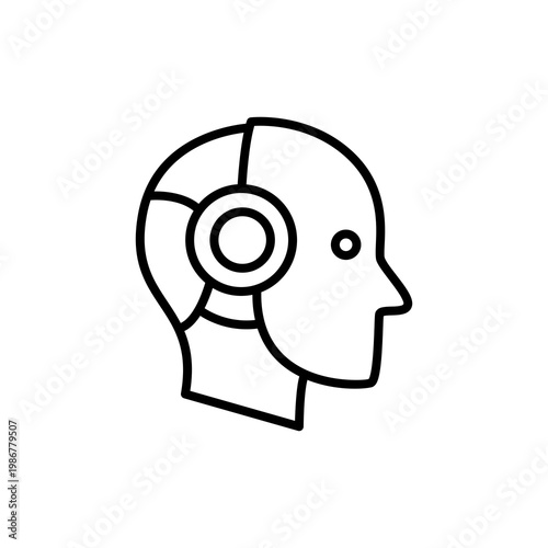 Advanced Humanoid AI Profile Icon