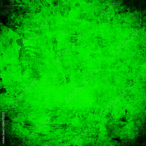 Textured green background