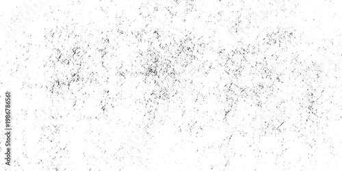 Abstract Grey Grunge Texture Background, Symmetrical Particle Structure, Distressed Overlay Design for Artistic Projects.