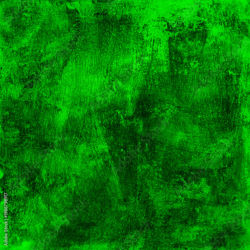 Textured green background