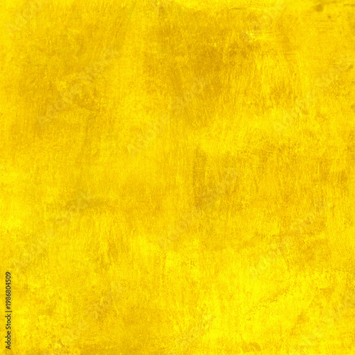 Yellow Grunge Background