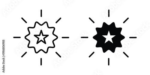 Additional skills icon design Illustration set for Projects