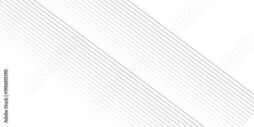 Illustration of the pattern of gray lines on white background