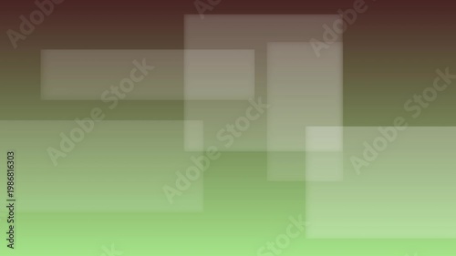 Modern minimalist grid transition animation abstract