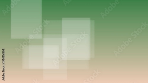 Modern minimalist grid transition animation geometric