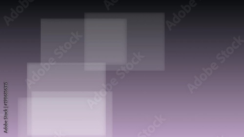Modern minimalist grid motion animation abstract