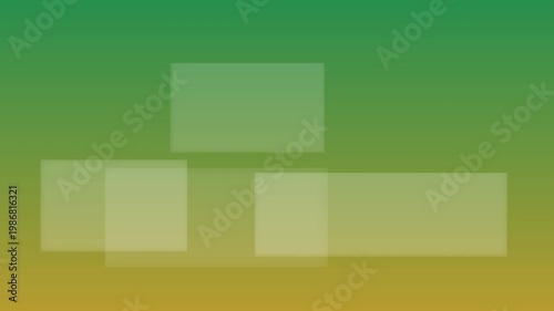 Modern minimalist grid transition animation geometric