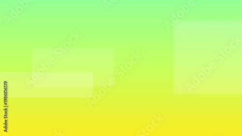 Vibrant neon green abstract motion background, loop seamless