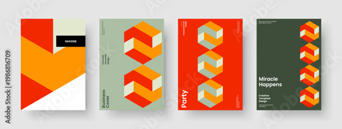 Geometric Background Template. Isolated Banner Layout. Creative Brochure Design. Poster. Report. Book Cover. Flyer. Business Presentation. Notebook. Magazine. Handbill. Leaflet. Newsletter