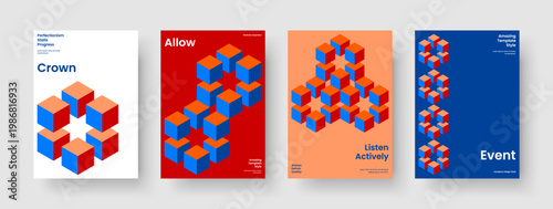 Creative Book Cover Layout. Modern Background Design. Abstract Banner Template. Flyer. Report. Poster. Business Presentation. Brochure. Leaflet. Catalog. Portfolio. Journal. Brand Identity