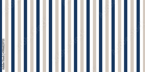 Bicolor Diagonal stripe pattern. Seamless pastel gray and cadet blue line background. Wrapping paper print with diagonal lines. Colorful package texture.