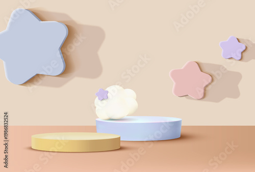 background-vector-present-product 68