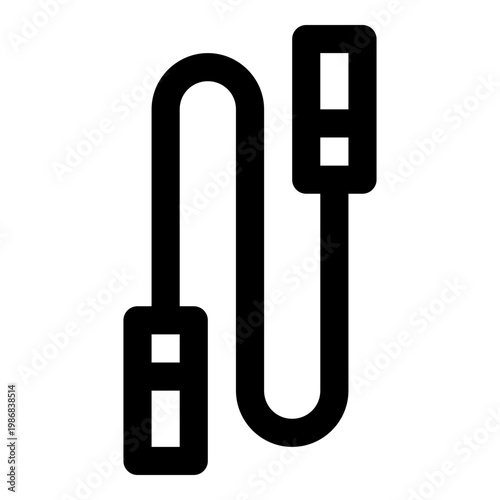 skipping rope icon