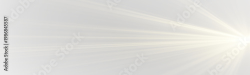 Fotografie Bright sun with thin fast rays and intense luminous core png
