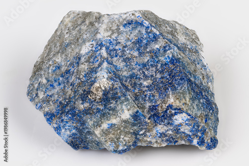 Konstfotografi Gemstone with veins