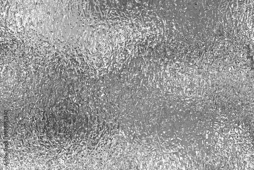 Silver foil texture, silvery background      