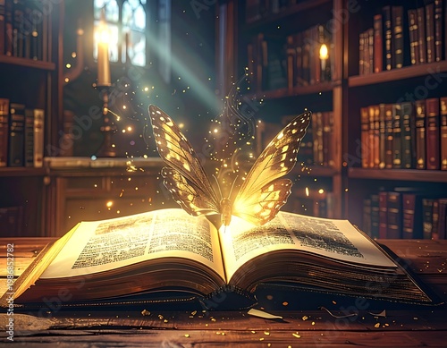 Enchanted knowledge blooms (1)