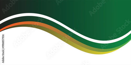 Abstract Dark Green Background with Golden Yellow Digital Matrix Pattern and Weathered Grunge Texture eps 10 illustration vector