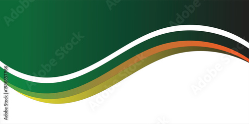 Abstract Dark Green Background with Golden Yellow Digital Matrix Pattern and Weathered Grunge Texture eps 10 illustration