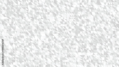 Low poly geometric texture background for minimalist branding, product packaging and editorial design supporting clean presentation layouts, modern stationery and neutral surface application