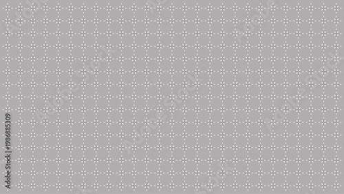 Seamless minimal star grid pattern background for modern branding textile print packaging and decorative wallpaper applications with structured repeating motif layout