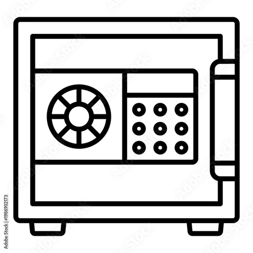 Safebox Icon