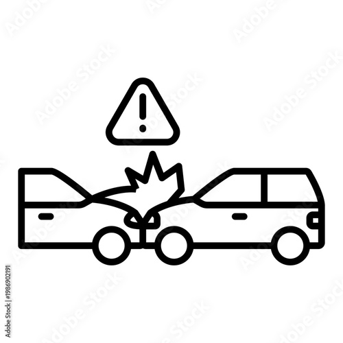 Fender bender Icon