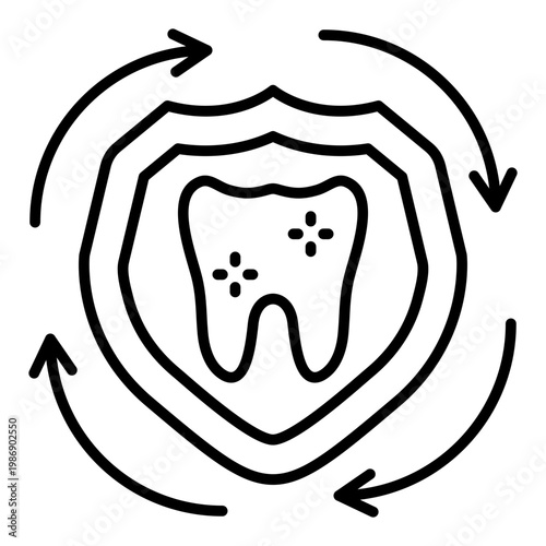 Dental insurance Icon