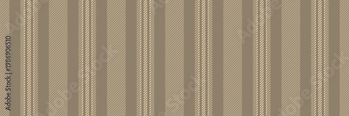 Graph stripe background textile, order fabric vertical seamless. Celebrate lines pattern vector texture in pastel and light colors.