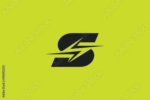S Sports Logo, Letter S Logo, S Monogram, Athletic Logo, Sports Branding, Fitness Logo, Gym Logo, Activewear Brand, Sportswear Logo, Performance Logo, Training, Workout, Strength, Speed, Power, Energy