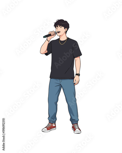 Detailed People Vector_3-75.eps