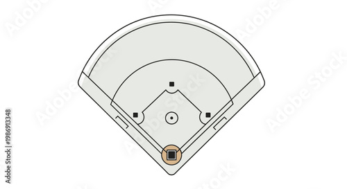 Detailed technical drawing of a mechanical component.