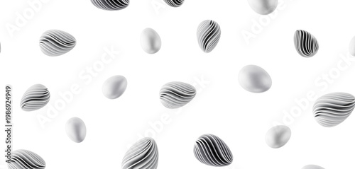 Unique pattern featuring ar...