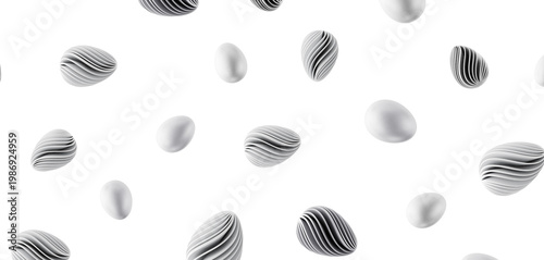Abstract pattern with repea...