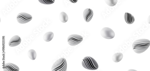 Artistic composition of abs...