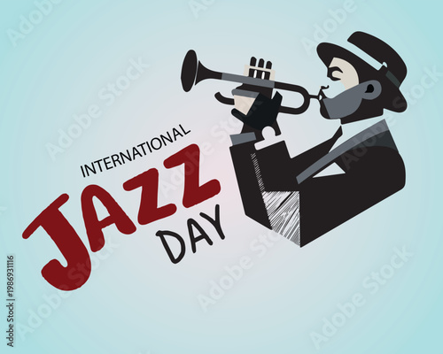 Music festival invitation. Concert poster. Jazz performance. Violinist playing. Saxophonist and vocalist. Musical trio. Entertainment event. Musicians show. Garish vector.