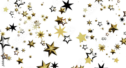 Abstract background of gold...