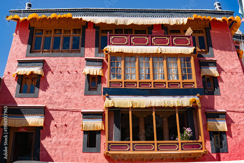 Thiksey monastery Ladakh