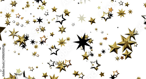 Abstract background featuri...