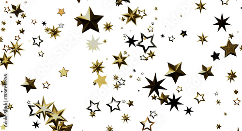 Abstract background featuri...