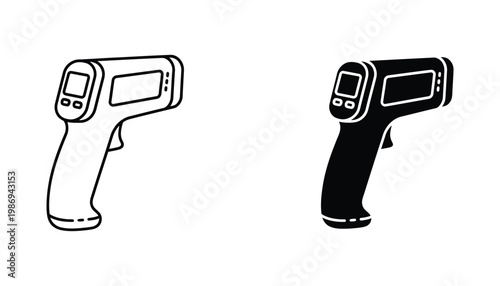 Digital Thermometer Device Health Scan