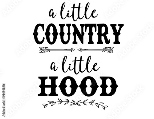 A Little Country