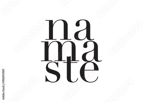 Namaste