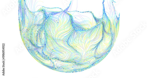 Abstract and artistic backg...