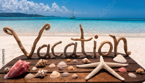 summer holiday background
