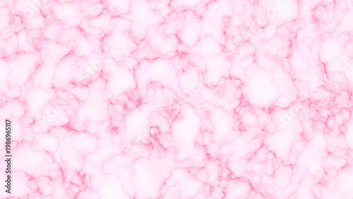 Pink Marble Texture Background with Soft White Surface, Elegant Luxury Stone Pattern