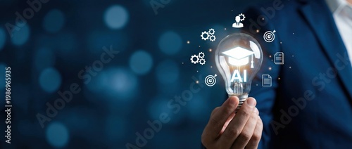 Exploring ai innovations in education a professional's guide to enhancing learning through technology in a digital environment