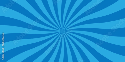 Minimal gradient sunrise radiate striped wave geometric circus light Colorful sun rays sunburst pattern background. Sunburst background vector illustration pattern beam rays.